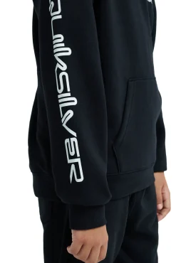 Sweatshirt com capuz