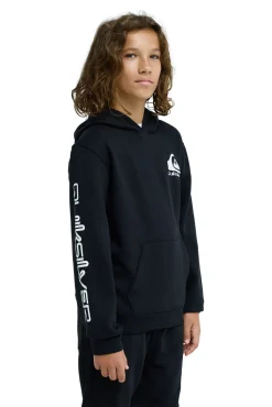 Sweatshirt com capuz