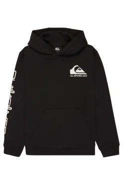 Sweatshirt com capuz