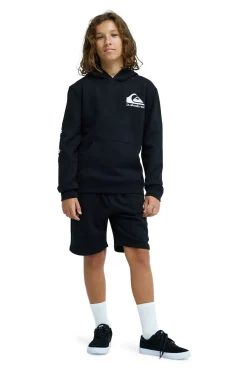 Sweatshirt com capuz