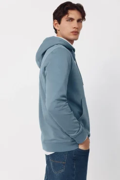 Sweatshirt com capuz