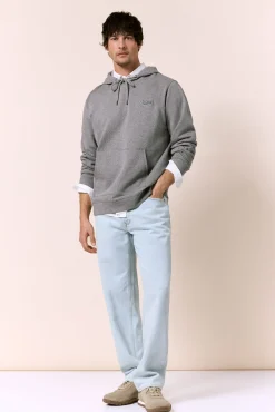 Sweatshirt com capuz