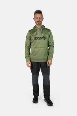 Sweatshirt com capuz