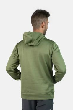 Sweatshirt com capuz
