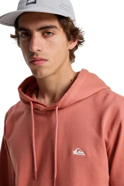 Sweatshirt com capuz