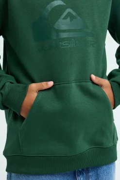 Sweatshirt com capuz