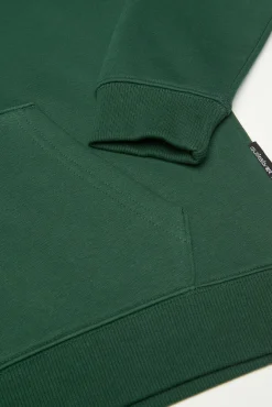 Sweatshirt com capuz