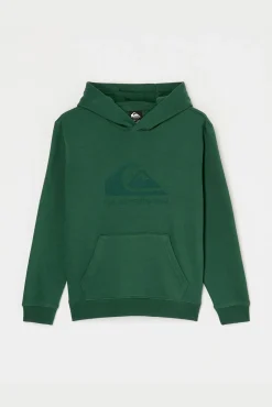 Sweatshirt com capuz