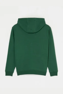 Sweatshirt com capuz