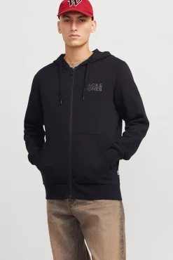 Sweatshirt com capuz