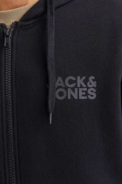 Sweatshirt com capuz