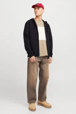 Sweatshirt com capuz