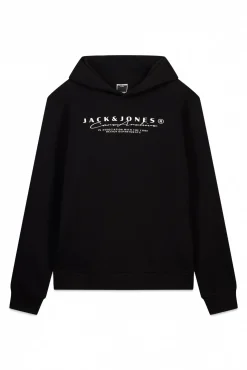Sweatshirt com capuz capuz