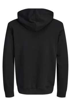 Sweatshirt com capuz em algodão