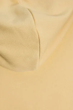 Sweatshirt com capuz em algodão macia