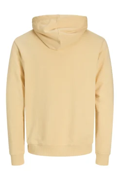 Sweatshirt com capuz em algodão macia
