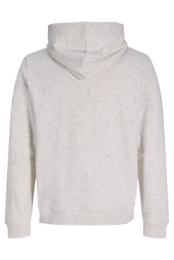 Sweatshirt com capuz logo