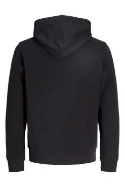 Sweatshirt com capuz logo