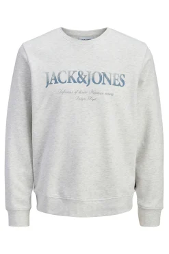 Sweatshirt com logo