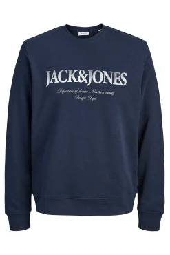Sweatshirt com logo