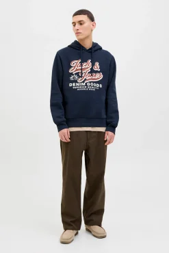 Sweatshirt de capuz regular fit