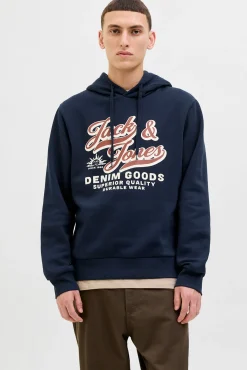 Sweatshirt de capuz regular fit