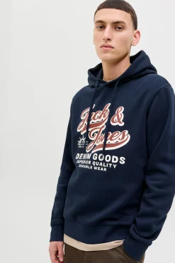 Sweatshirt de capuz regular fit