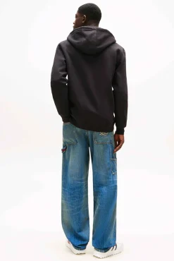 Sweatshirt de corte regular