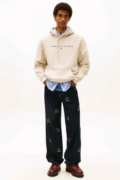 Sweatshirt de corte regular