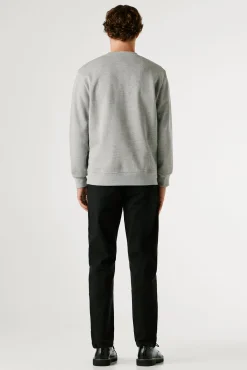 Sweatshirt de manga comprida