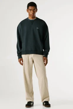 Sweatshirt de manga comprida