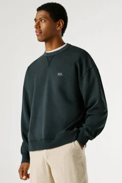 Sweatshirt de manga comprida
