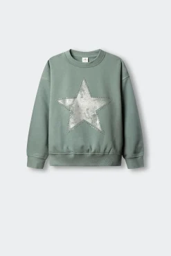 Sweatshirt Estrela STUDS