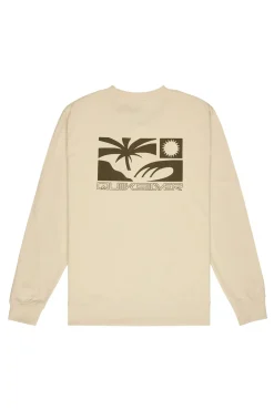 Sweatshirt gola redonda