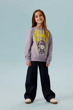 Sweatshirt Hello Kitty