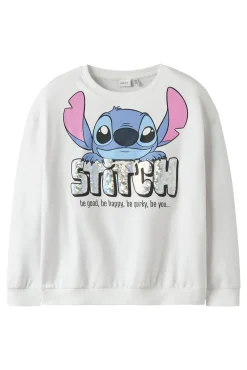 Sweatshirt Lilo e Stitch para menina