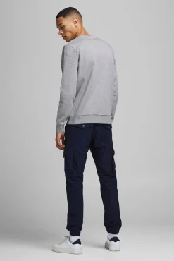 Sweatshirt lisa algodão