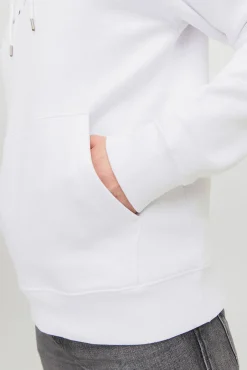 Sweatshirt logo com capuz