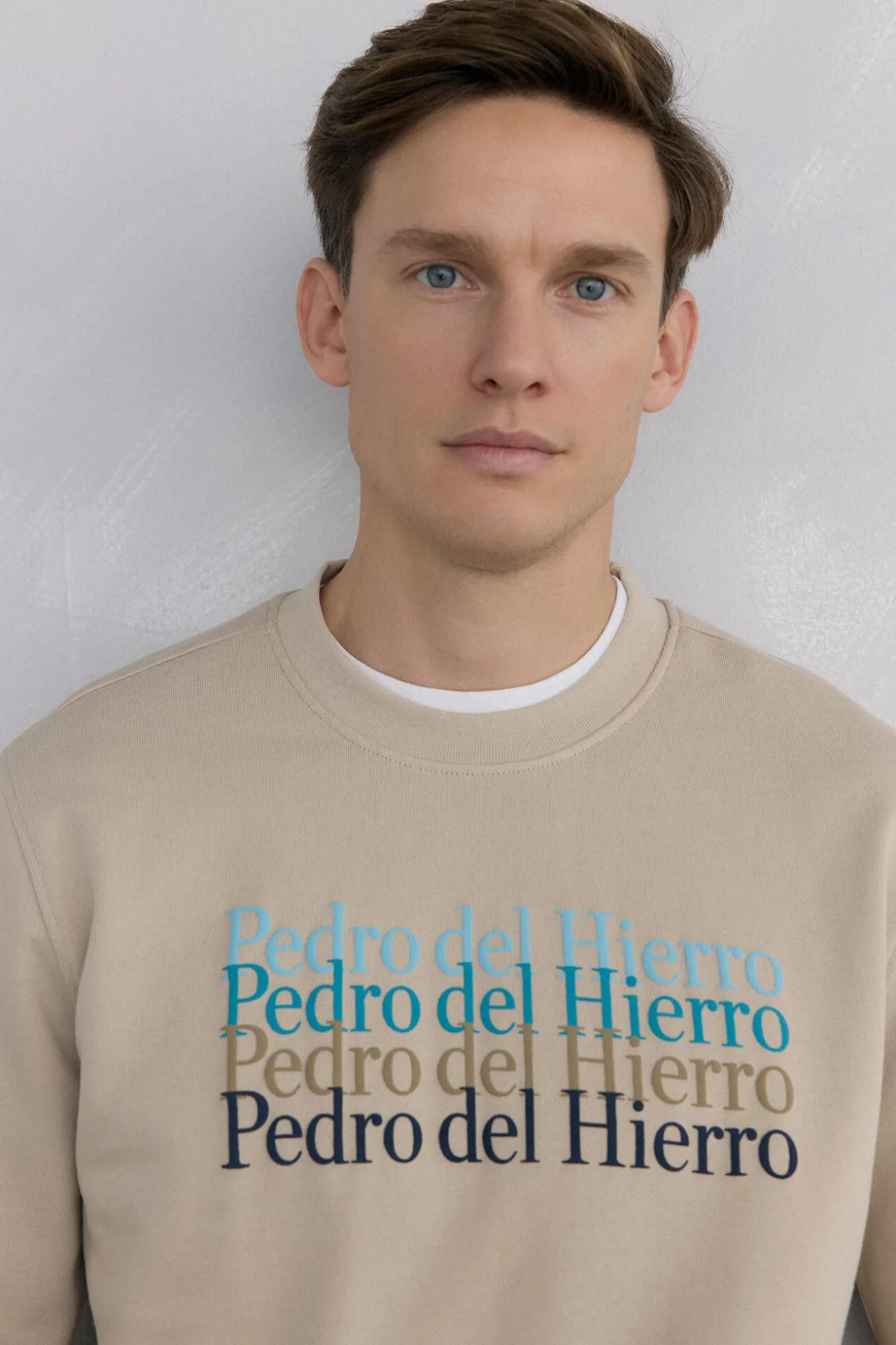Sweatshirt logo gola caixa