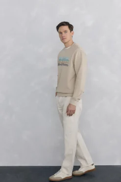 Sweatshirt logo gola caixa