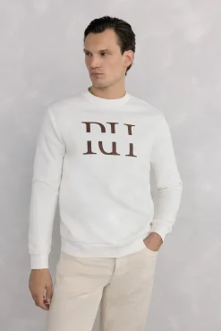 Sweatshirt logo gola caixa