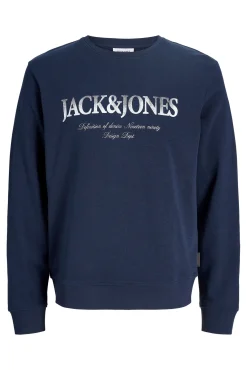 Sweatshirt logo grande