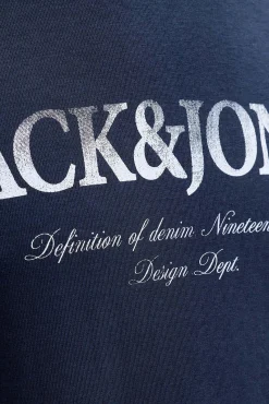 Sweatshirt logo grande