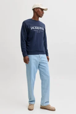 Sweatshirt logo grande