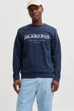 Sweatshirt logo grande