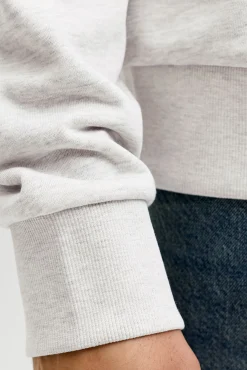 Sweatshirt logo grande