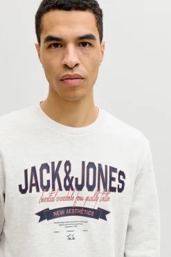 Sweatshirt logo grande