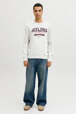Sweatshirt logo grande