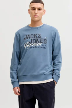 Sweatshirt logo grande