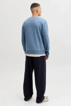 Sweatshirt logo grande